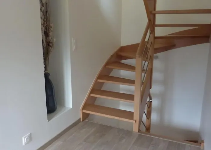 Maison rénovée dans le bocage Normand