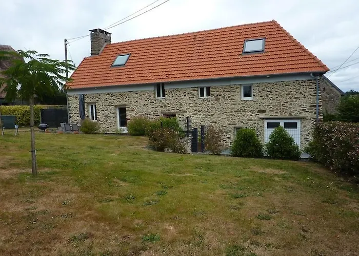 Maison rénovée dans le bocage Normand