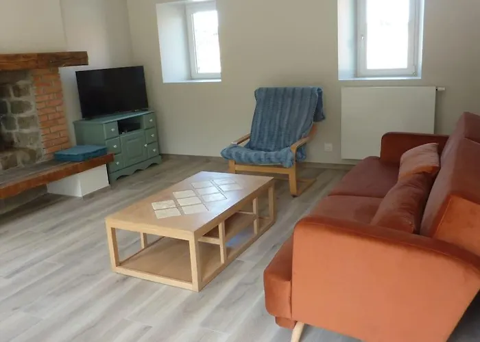 Maison rénovée dans le bocage Normand