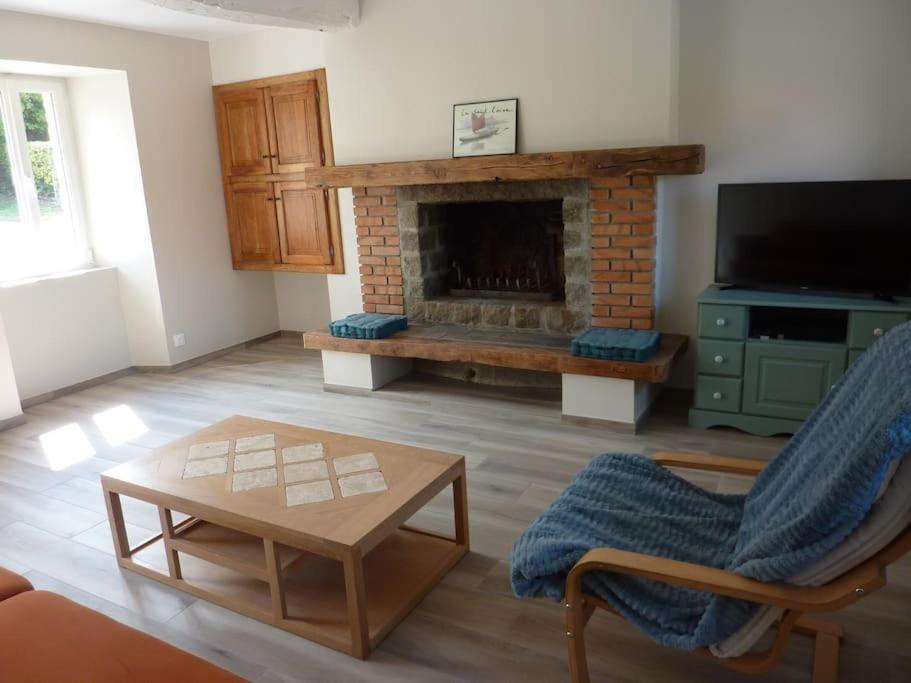 Maison Renovee Dans Le Bocage Normand