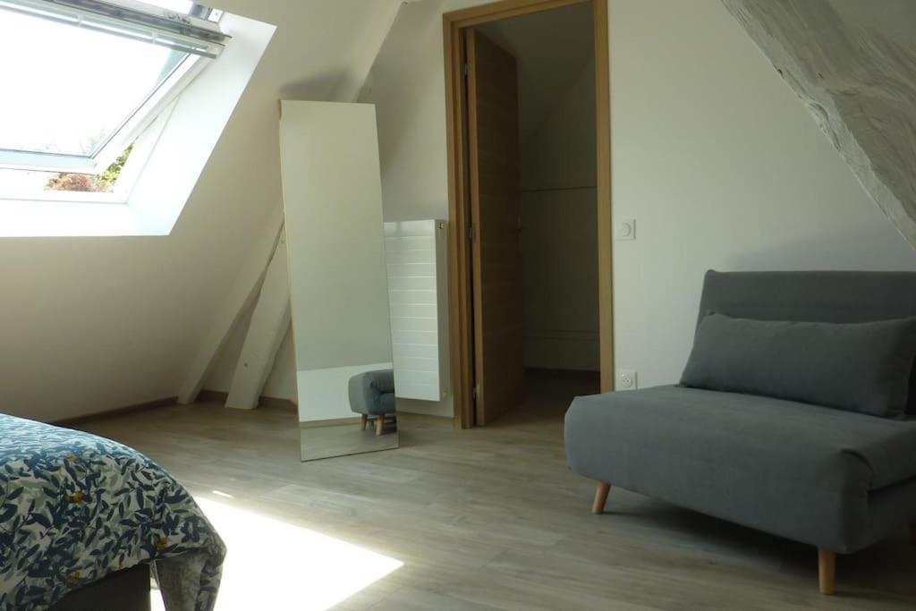 Vakantiehuis Maison Renovee Dans Le Bocage Normand *