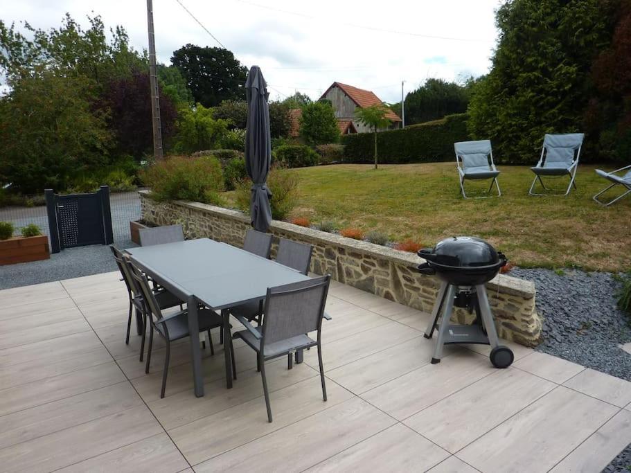 Maison Renovee Dans Le Bocage Normand Vakantiehuis Canisy