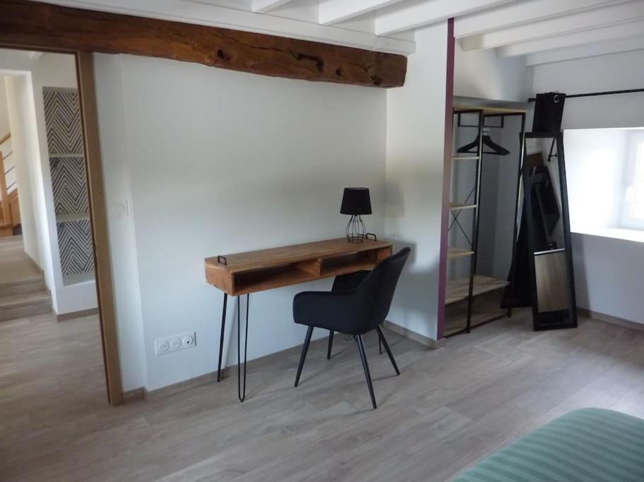 Maison Rénovée Dans Le Bocage Normand