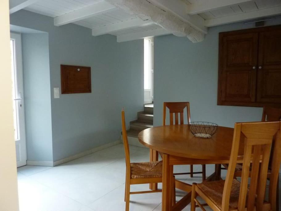 Maison Rénovée Dans Le Bocage Normand