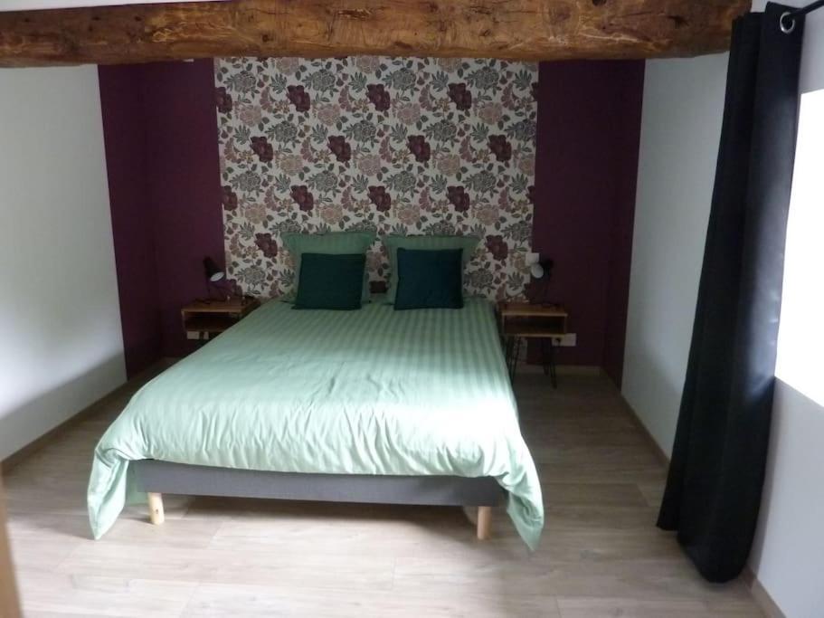 Maison Renovee Dans Le Bocage Normand Vakantiehuis *