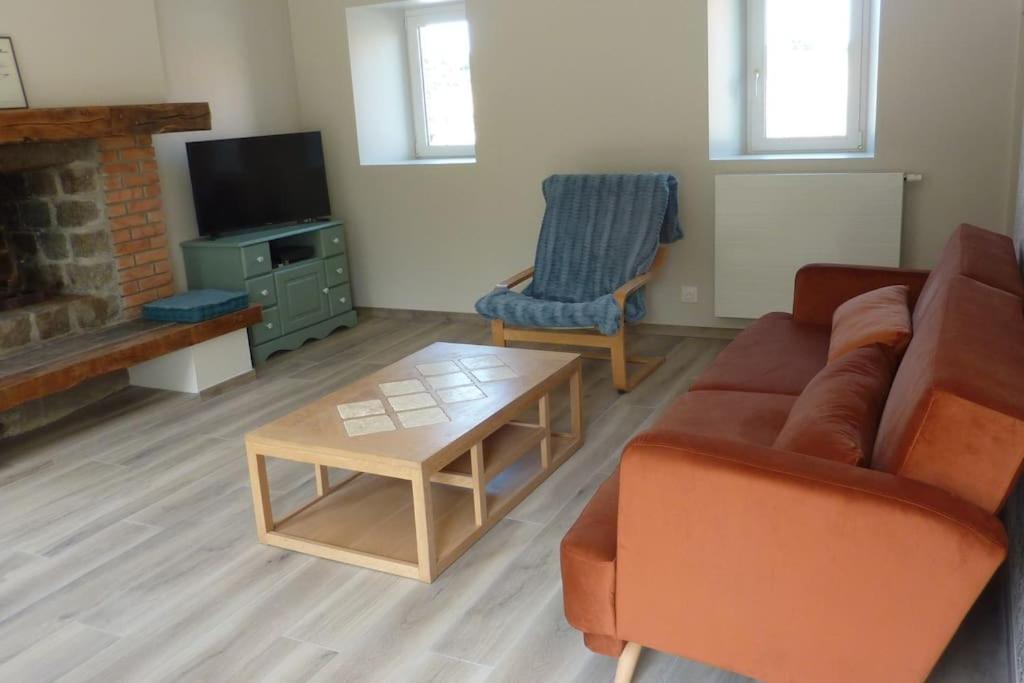 Maison Rénovée Dans Le Bocage Normand Hébergement de vacances Canisy