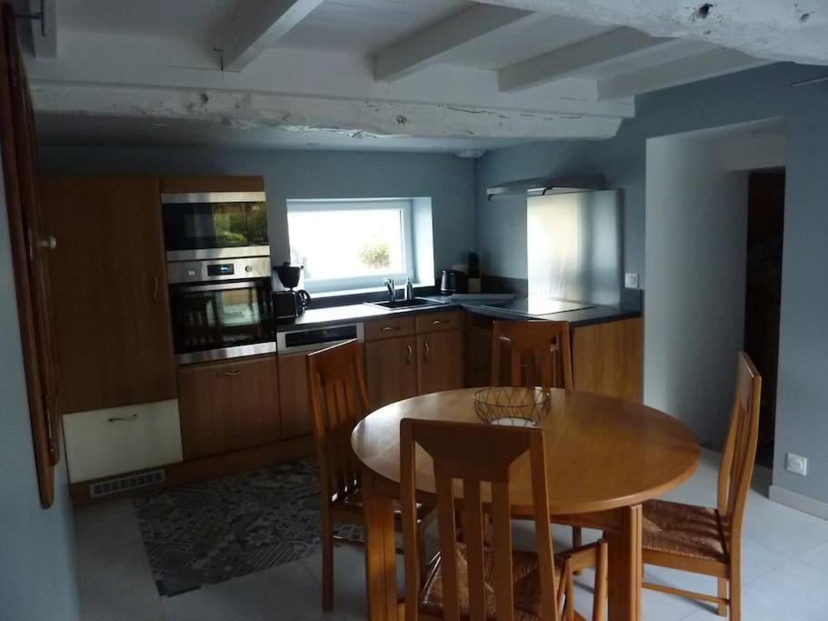 Maison Rénovée Dans Le Bocage Normand *
